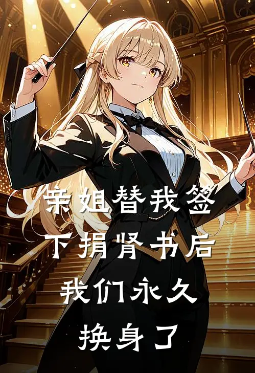 亲姐替我签下捐肾书后,我们永久换身了吗