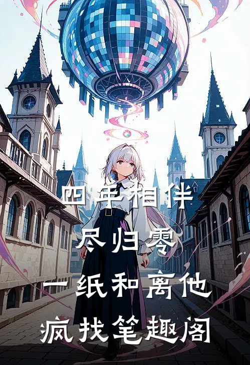 四年相伴尽归零，一纸和离他疯找笔趣阁
