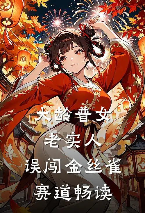 大龄普女老实人，误闯金丝雀赛道畅读