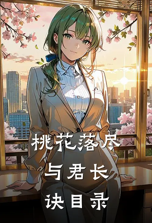 桃花落尽，与君长诀目录