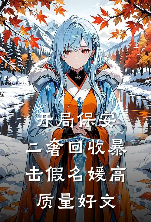 开局保安，二奢回收暴击假名媛高质量好文
