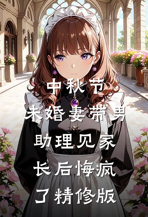 中秋节，未婚妻带男助理见家长后悔疯了精修版