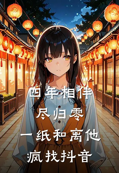 四年相伴尽归零，一纸和离他疯找抖音