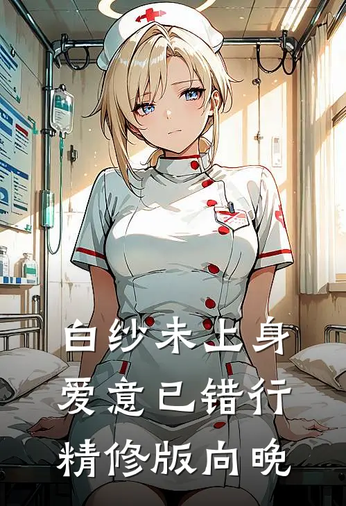 白纱未上身，爱意已错行精修版向晚