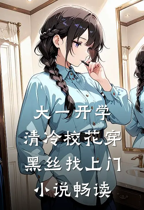大一开学，清冷校花穿黑丝找上门小说畅读
