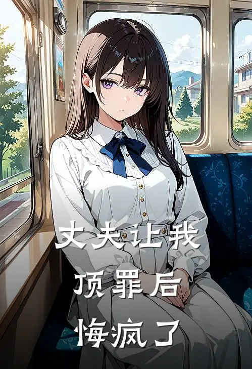 丈夫让我顶罪后,悔疯了