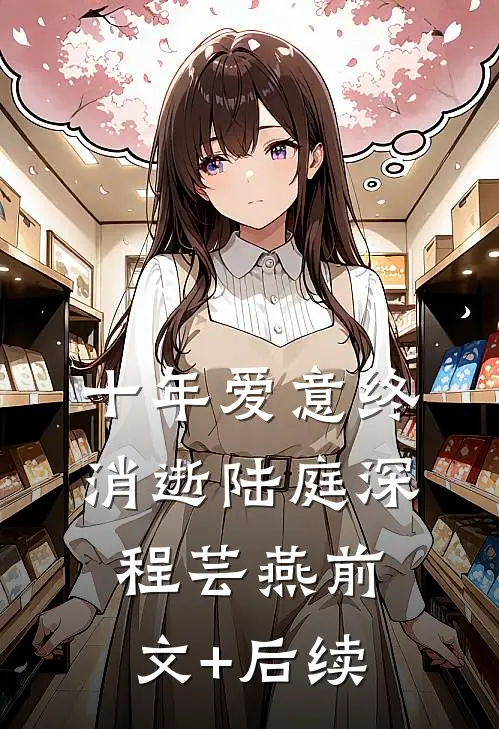 十年爱意终消逝陆庭深程芸燕前文+后续