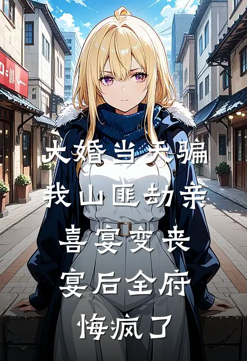 大婚当天骗我山匪劫亲，喜宴变丧宴后全府悔疯了