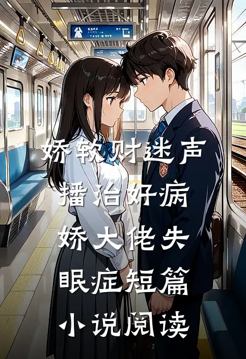 娇软财迷声播治好病娇大佬失眠症短篇小说阅读
