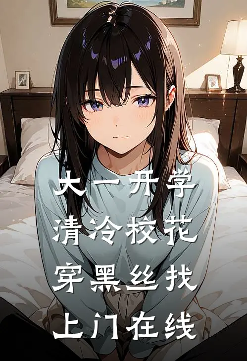 大一开学，清冷校花穿黑丝找上门在线