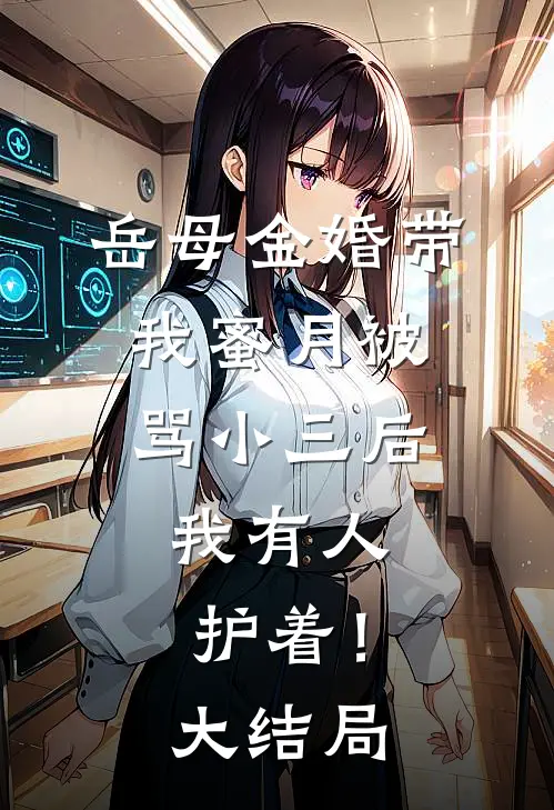 岳母金婚带我蜜月被骂小三后，我有人护着！大结局