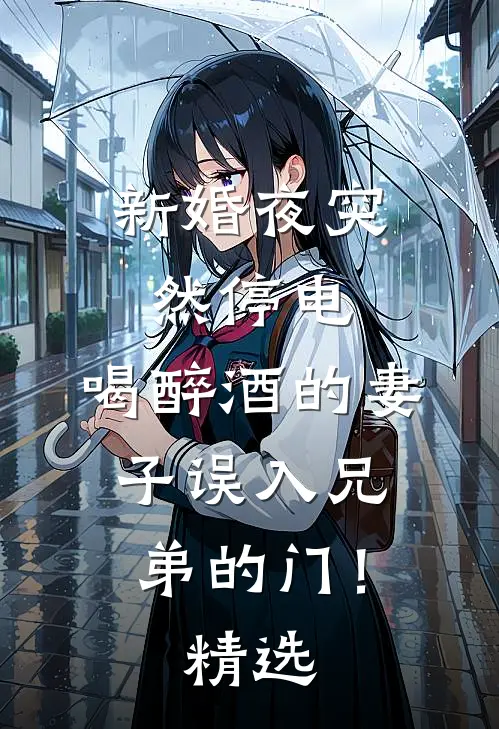 新婚夜突然停电，喝醉酒的妻子误入兄弟的门！精选