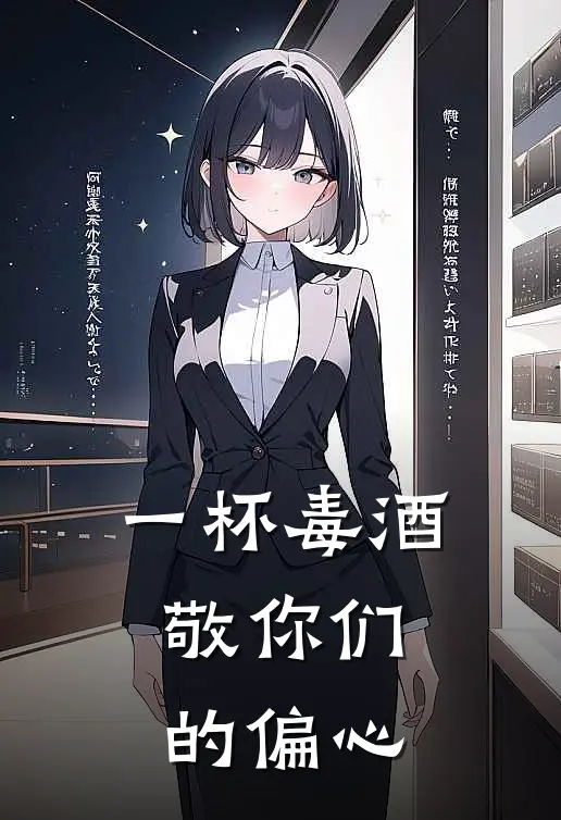一杯毒酒，敬你们的偏心