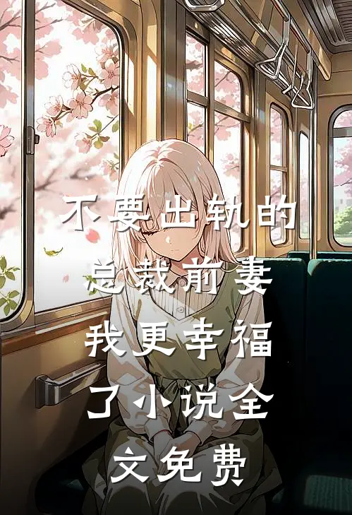 不要出轨的总裁前妻，我更幸福了小说全文免费