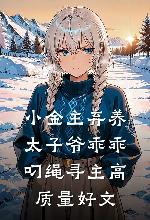 小金主弃养，太子爷乖乖叼绳寻主高质量好文