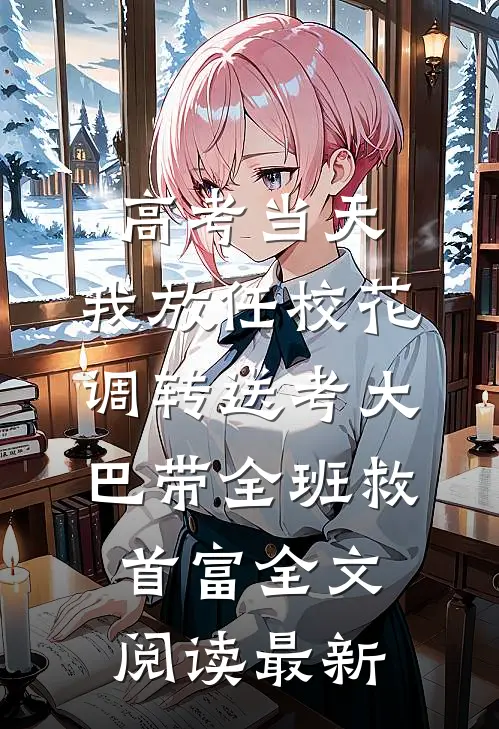 高考当天，我放任校花调转送考大巴带全班救首富全文阅读最新