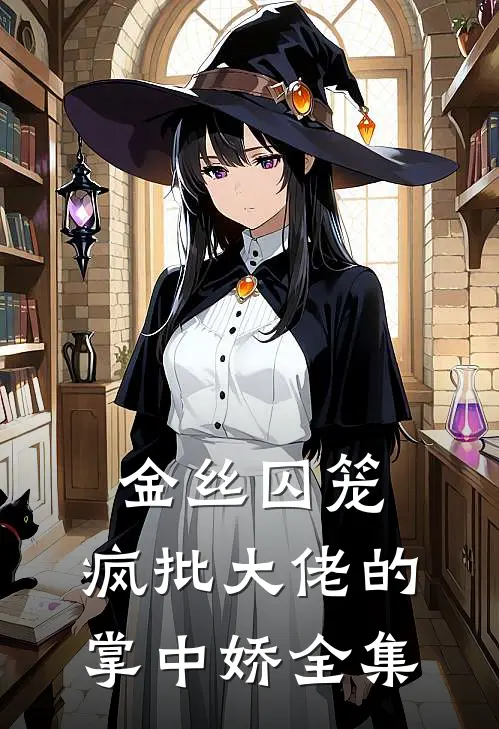金丝囚笼：疯批大佬的掌中娇全集
