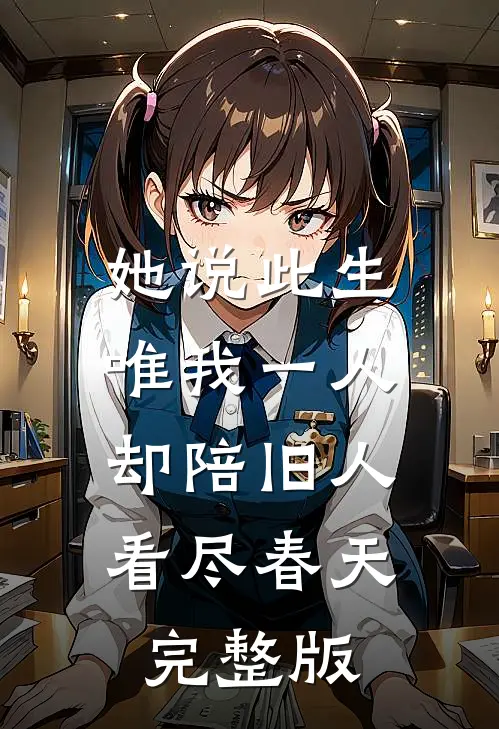 她说此生唯我一人，却陪旧人看尽春天完整版