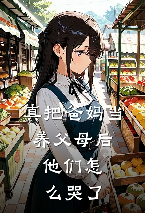 真把爸妈当养父母后,他们怎么哭了呢