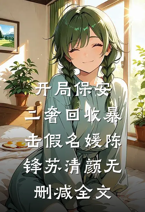 开局保安，二奢回收暴击假名媛陈锋苏清颜无删减全文