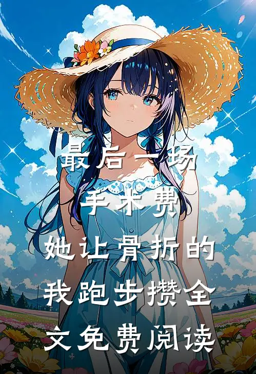 最后一场手术费，她让骨折的我跑步攒全文免费阅读