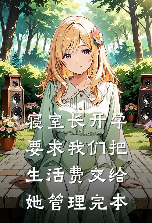 寝室长开学要求我们把生活费交给她管理完本