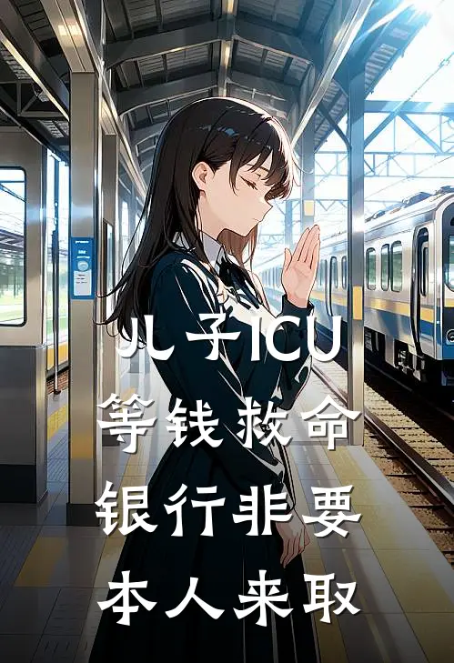 儿子ICU等钱救命，银行非要本人来取