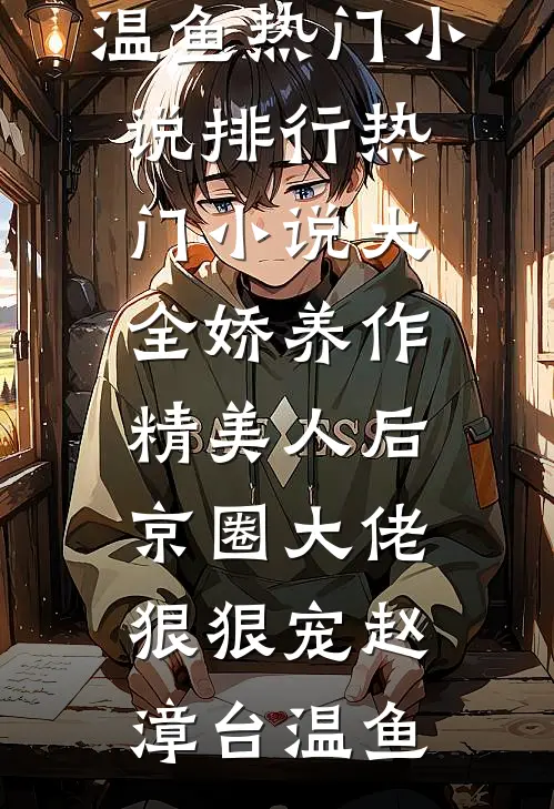 娇养作精美人后，京圈大佬狠狠宠(赵漳台温鱼)热门小说排行_热门小说大全娇养作精美人后，京圈大佬狠狠宠赵漳台温鱼