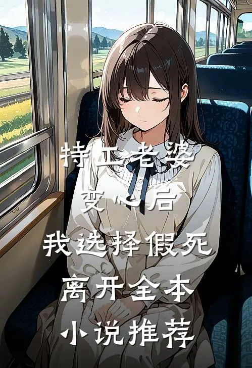 特工老婆变心后，我选择假死离开全本小说推荐