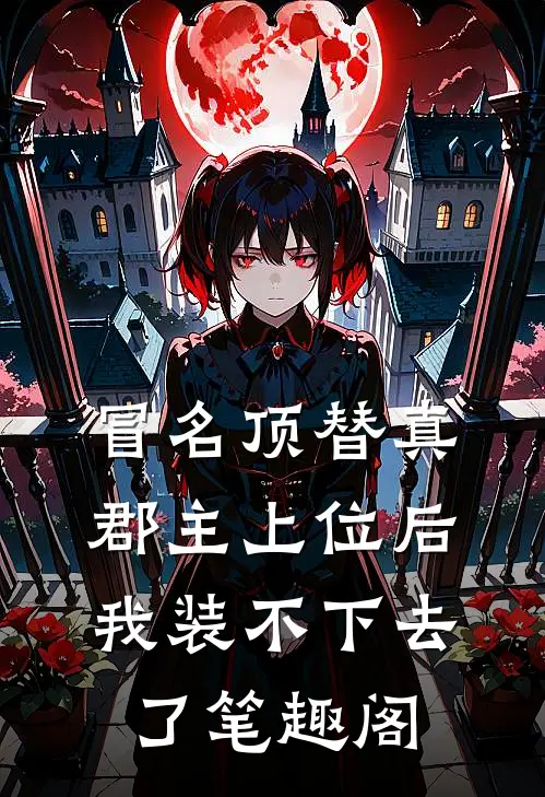 冒名顶替真郡主上位后，我装不下去了笔趣阁