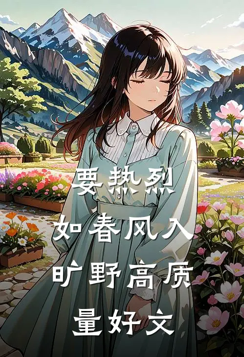 要热烈，如春风入旷野高质量好文