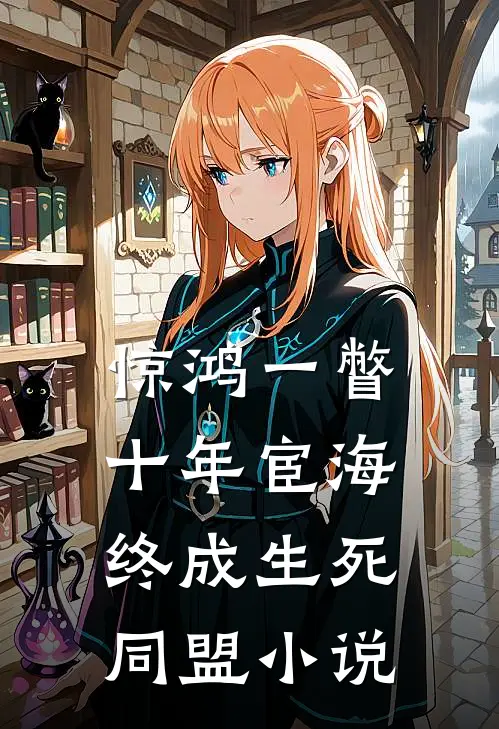 惊鸿一瞥：十年宦海，终成生死同盟小说