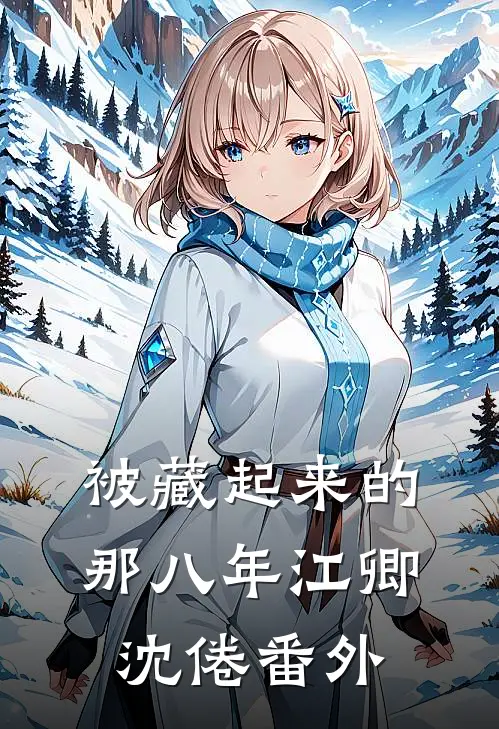 被藏起来的那八年江卿沈倦番外