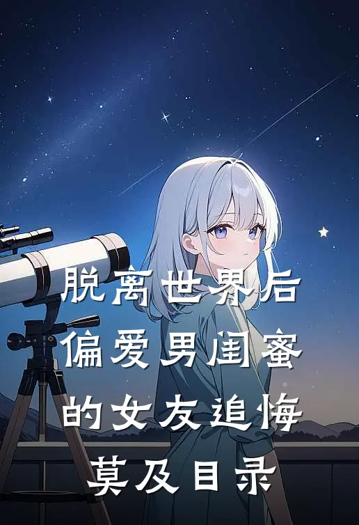 脱离世界后，偏爱男闺蜜的女友追悔莫及目录