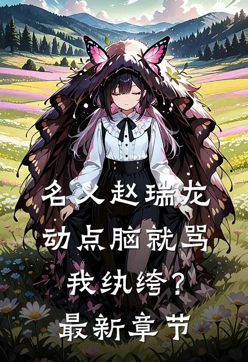 名义赵瑞龙，动点脑就骂我纨绔？最新章节