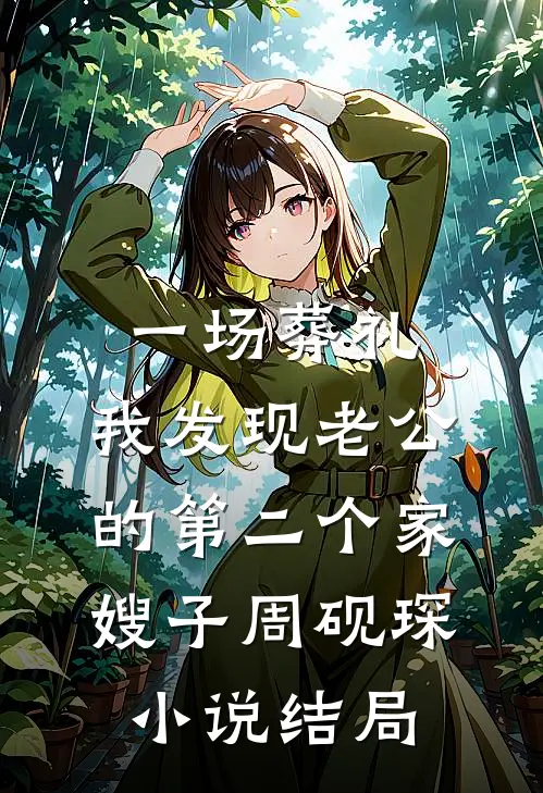 一场葬礼，我发现老公的第二个家嫂子周砚琛小说结局