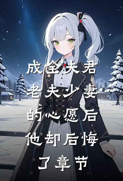 成全夫君老夫少妻的心愿后，他却后悔了章节