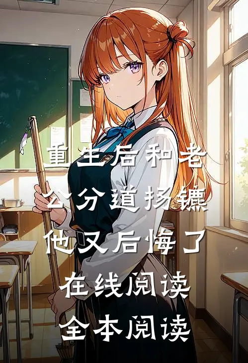 重生后和老公分道扬镳他又后悔了在线阅读全本阅读