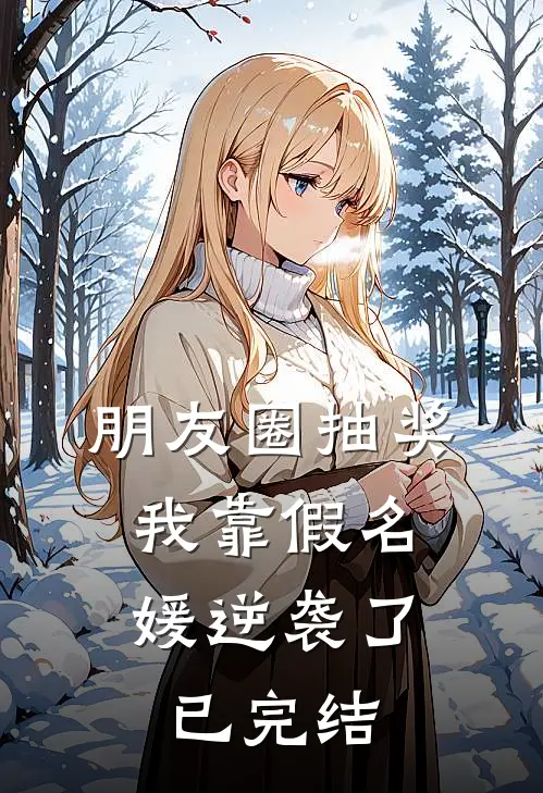 朋友圈抽奖，我靠假名媛逆袭了已完结