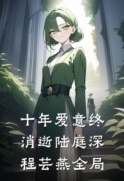 十年爱意终消逝陆庭深程芸燕全局