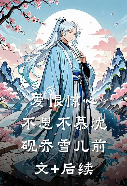 爱恨惊心，不思不慕沈砚乔雪儿前文+后续