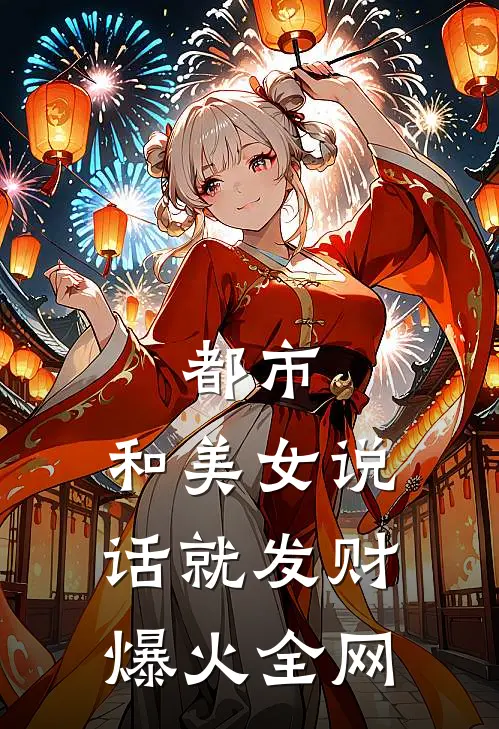 都市，和美女说话就发财爆火全网