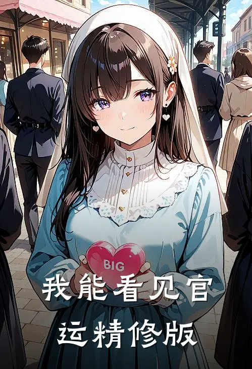 我能看见官运精修版