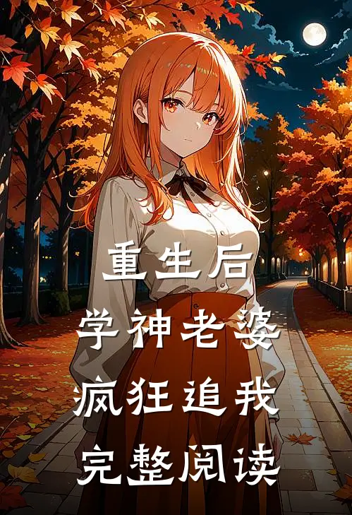 重生后，学神老婆疯狂追我完整阅读