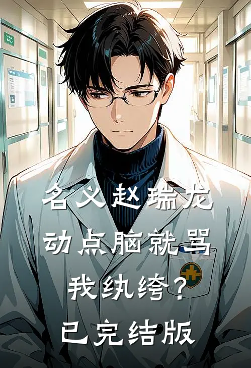 名义赵瑞龙，动点脑就骂我纨绔？已完结版