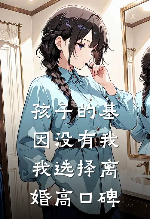 孩子的基因没有我，我选择离婚高口碑