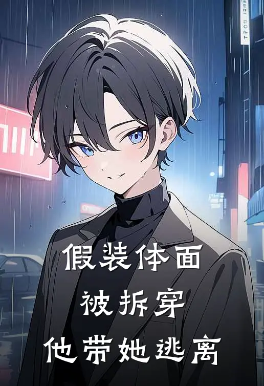 假装体面被拆穿，他带她逃离