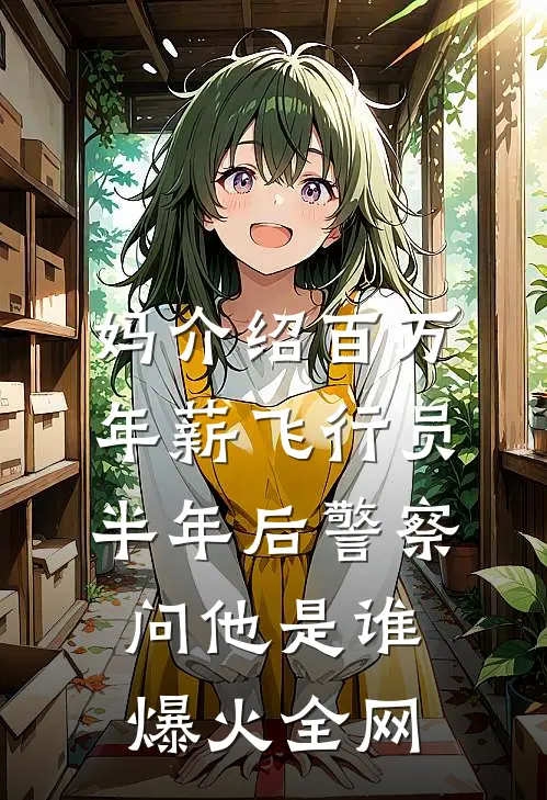 妈介绍百万年薪飞行员，半年后警察问他是谁爆火全网