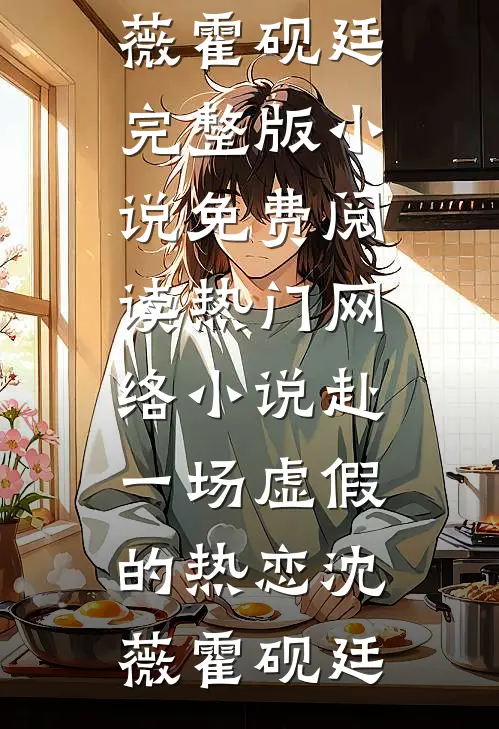 赴一场虚假的热恋沈薇霍砚廷完整版小说免费阅读_热门网络小说赴一场虚假的热恋(沈薇霍砚廷)