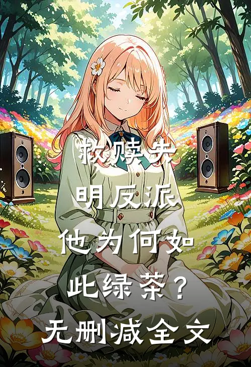 救赎失明反派，他为何如此绿茶？无删减全文